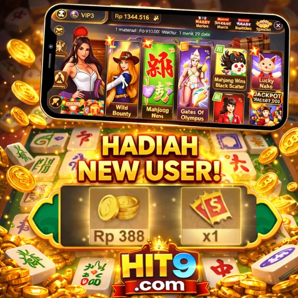HIT9 Game Online Resmi 2026