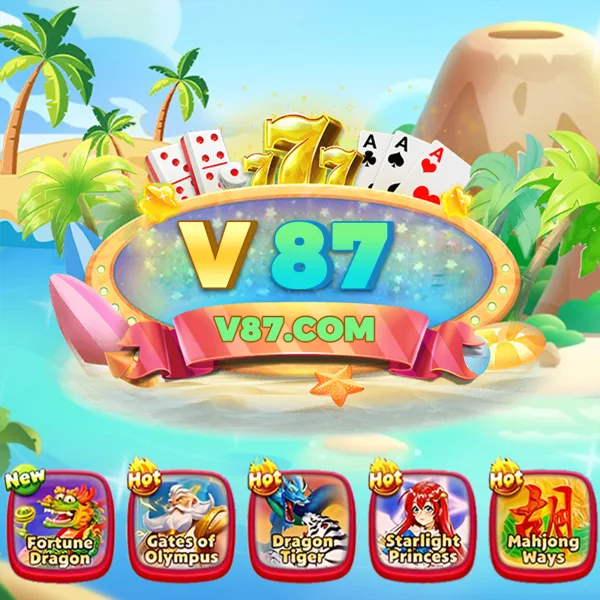 V87 Slot Anti Rungkad Indonesia