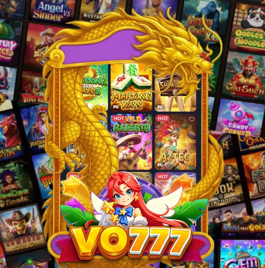 VO777 2026 Slot Gacor RTP Tinggi